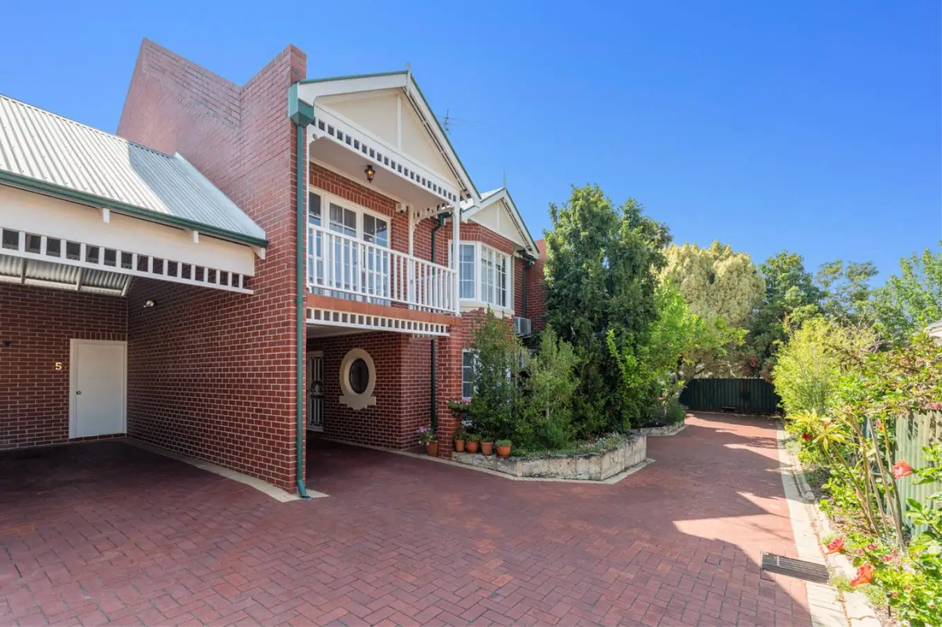 Main view of Homely townhouse listing, 5/61 Kirkham Hill Terrace, Maylands WA 6051