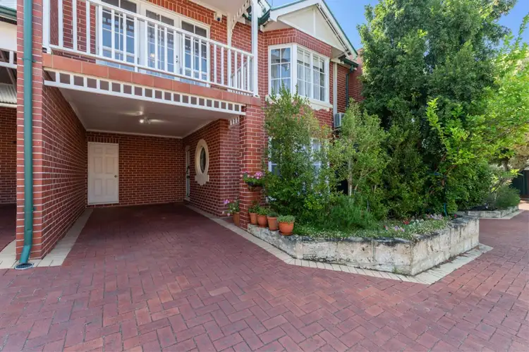 Third view of Homely townhouse listing, 5/61 Kirkham Hill Terrace, Maylands WA 6051