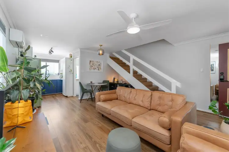 Second view of Homely townhouse listing, 8/10 Oxford Street, Maylands WA 6051