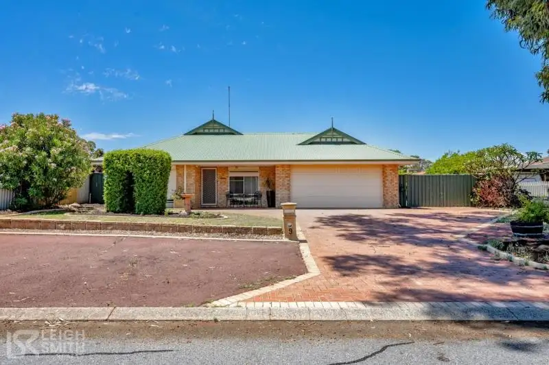 Main view of Homely house listing, 9 Denham Street, Dudley Park WA 6210