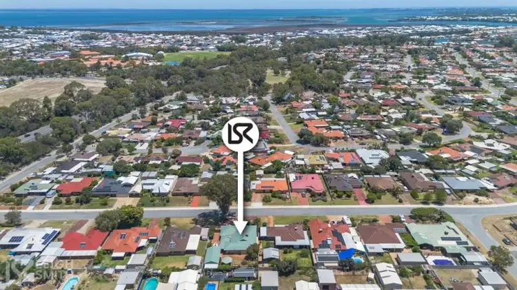 Second view of Homely house listing, 9 Denham Street, Dudley Park WA 6210