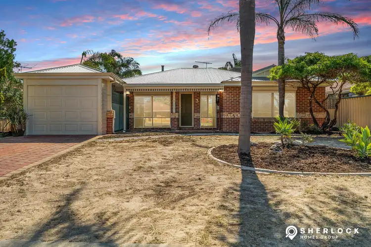 3 Glacier Gardens, Ballajura WA 6066