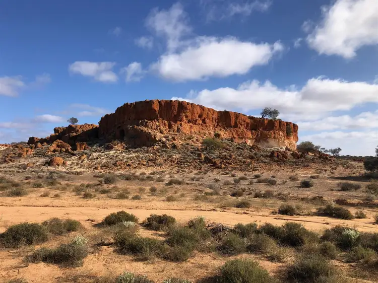 Main view of Homely rural property listing, Mount Farmer Station, Mount Magnet WA 6638
