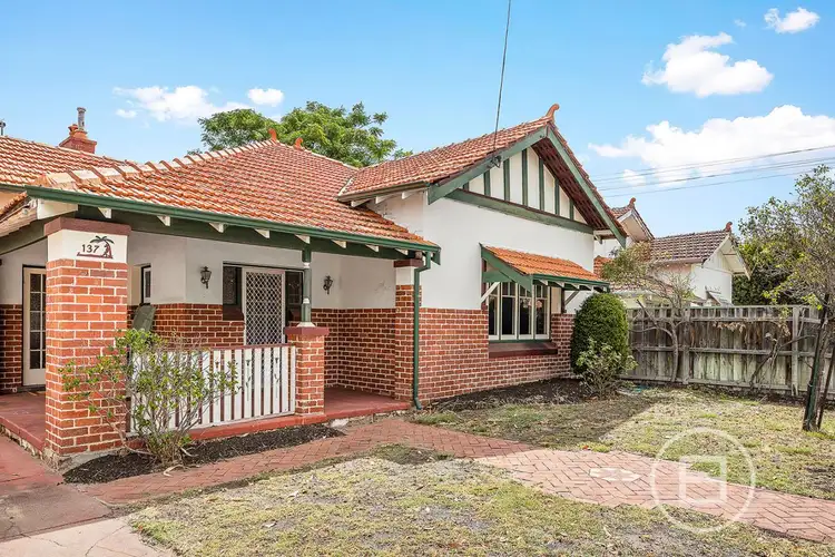 Second view of Homely house listing, 137 Tenth Avenue, Inglewood WA 6052