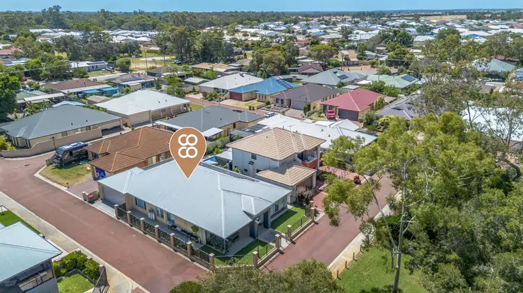 Second view of Homely house listing, 15/70 Rodoreda Crescent, Ravenswood WA 6208