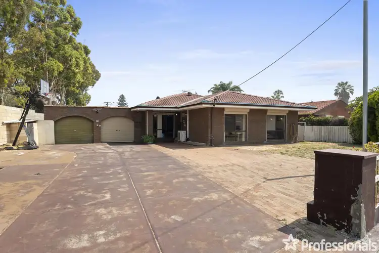 Second view of Homely house listing, 21 Willmott Drive, Cooloongup WA 6168