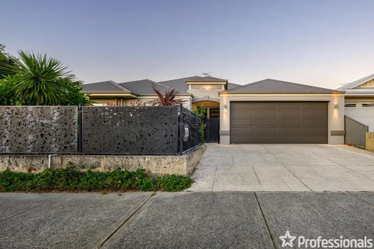 63 Harrington Waters Drive, Waikiki WA 6169