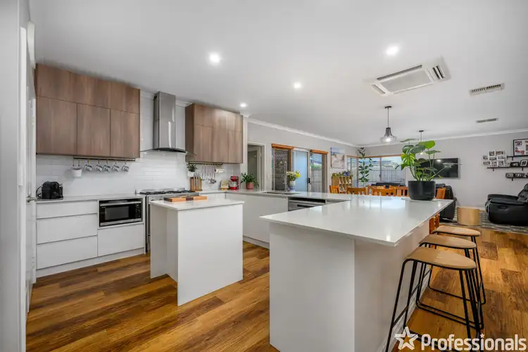 Fifth view of Homely house listing, 63 Harrington Waters Drive, Waikiki WA 6169
