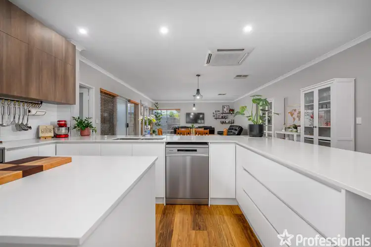 Sixth view of Homely house listing, 63 Harrington Waters Drive, Waikiki WA 6169