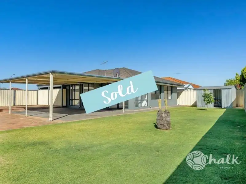 Main view of Homely house listing, 47 Strasbourg Ramble, Port Kennedy WA 6172