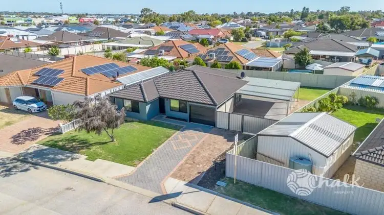 Third view of Homely house listing, 47 Strasbourg Ramble, Port Kennedy WA 6172