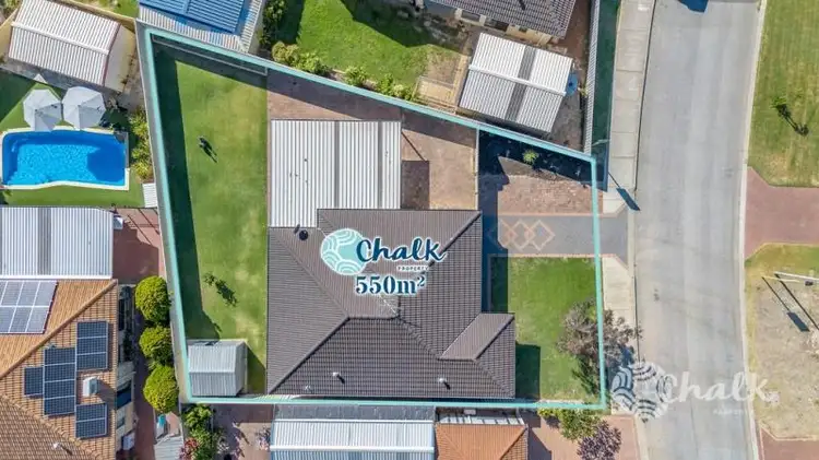 Fourth view of Homely house listing, 47 Strasbourg Ramble, Port Kennedy WA 6172