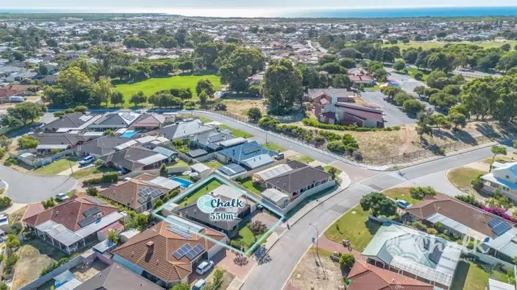 Fifth view of Homely house listing, 47 Strasbourg Ramble, Port Kennedy WA 6172