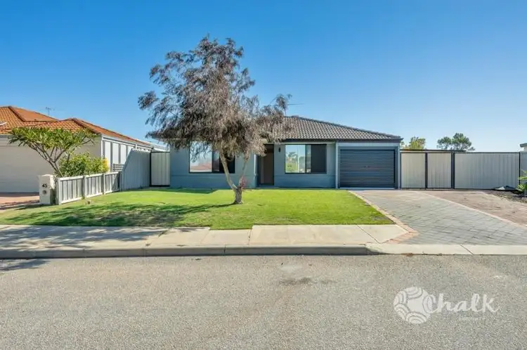 Sixth view of Homely house listing, 47 Strasbourg Ramble, Port Kennedy WA 6172