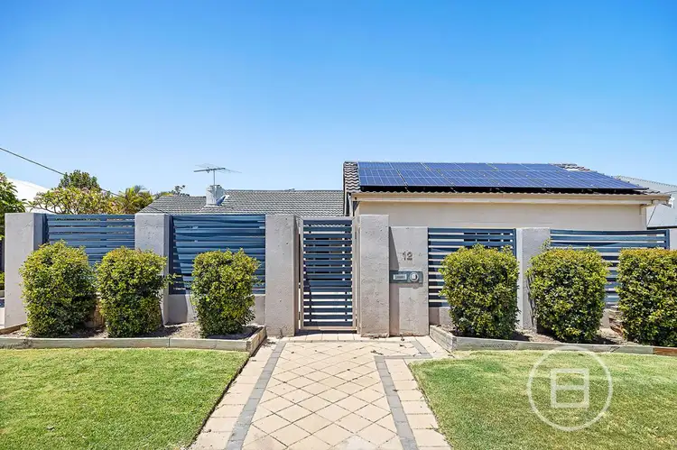 Second view of Homely house listing, 12 Myaree Way, Duncraig WA 6023