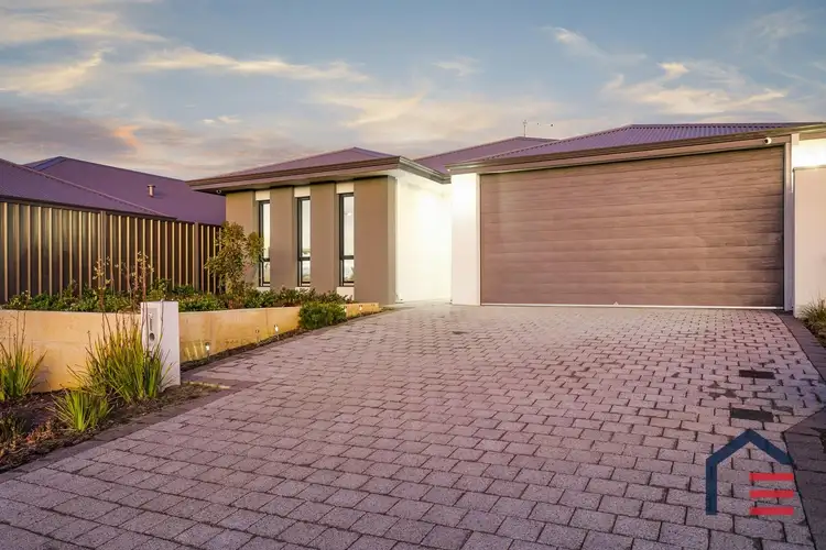 Third view of Homely house listing, 56 Sugargum Rise, Kiara WA 6054