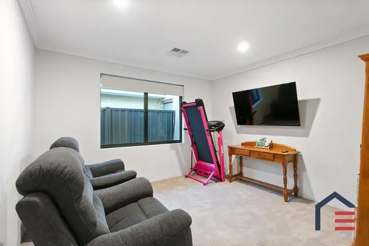 Fifth view of Homely house listing, 56 Sugargum Rise, Kiara WA 6054