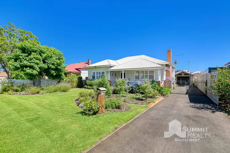36 Queensbury Street, South Bunbury WA 6230