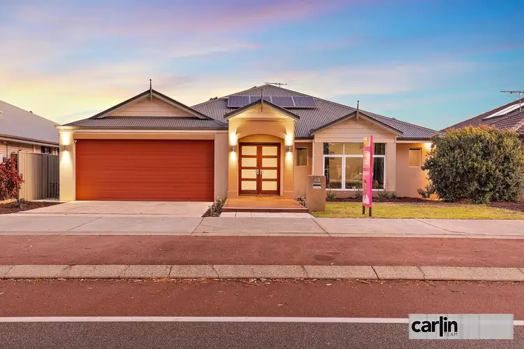 43 Runnymede Gate, Wellard WA 6170
