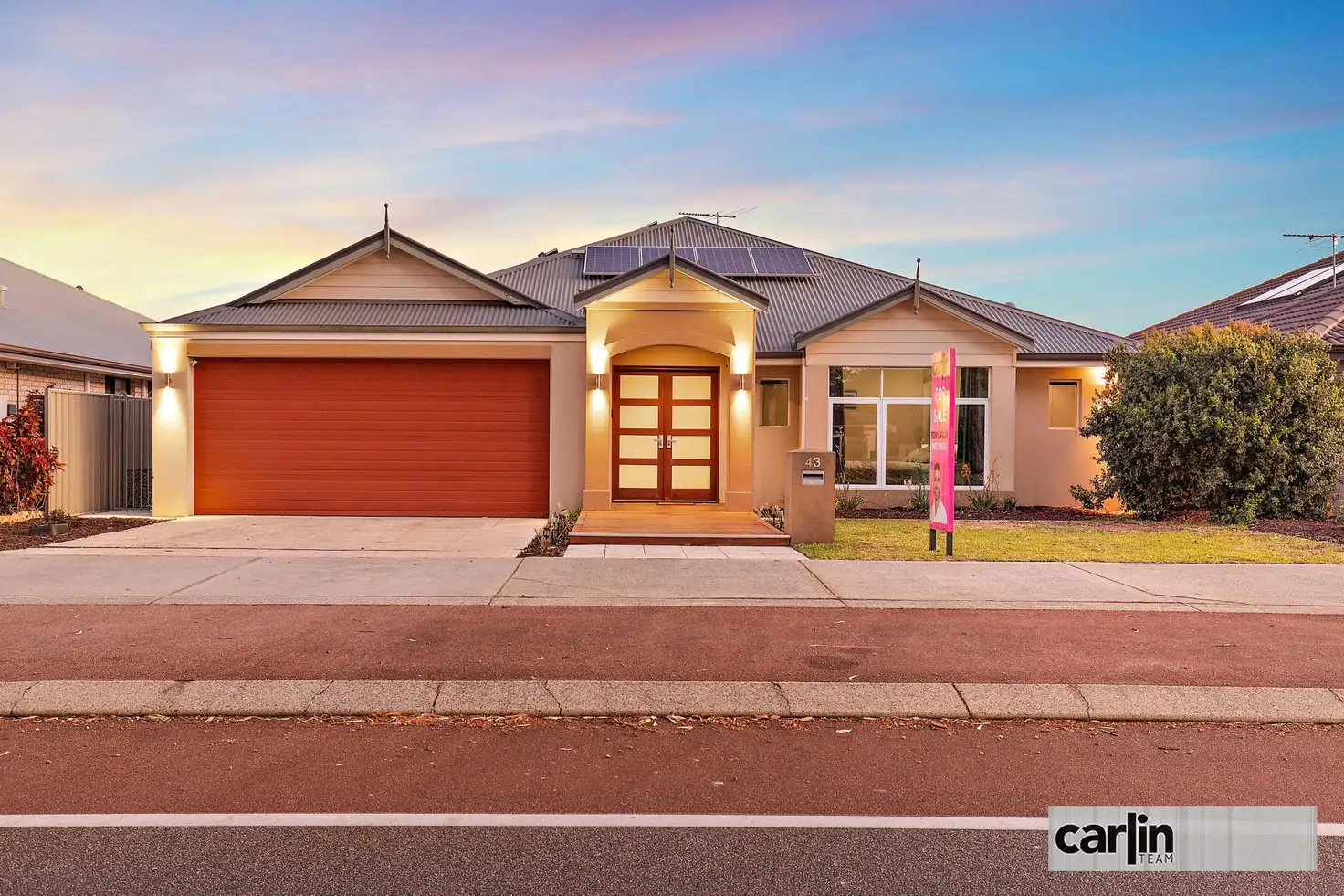 Main view of Homely house listing, 43 Runnymede Gate, Wellard WA 6170