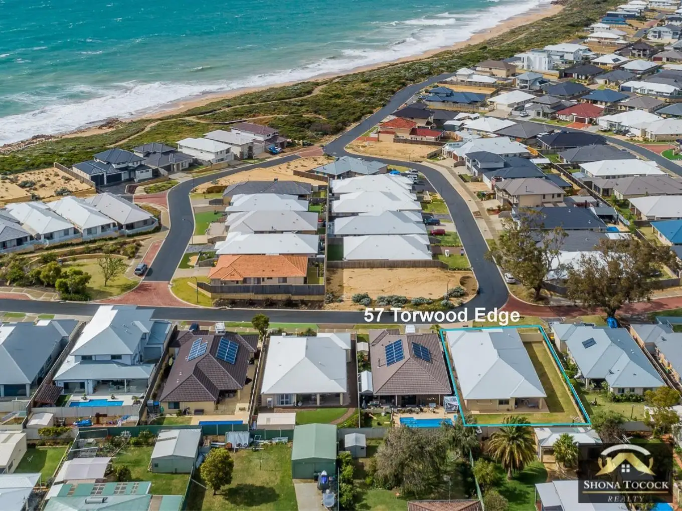 Main view of Homely house listing, 57 Torwood Edge, Halls Head WA 6210