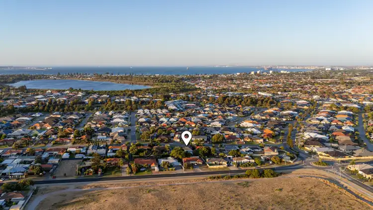 Seventh view of Homely unit listing, 25A Ninda Road, Shoalwater WA 6169