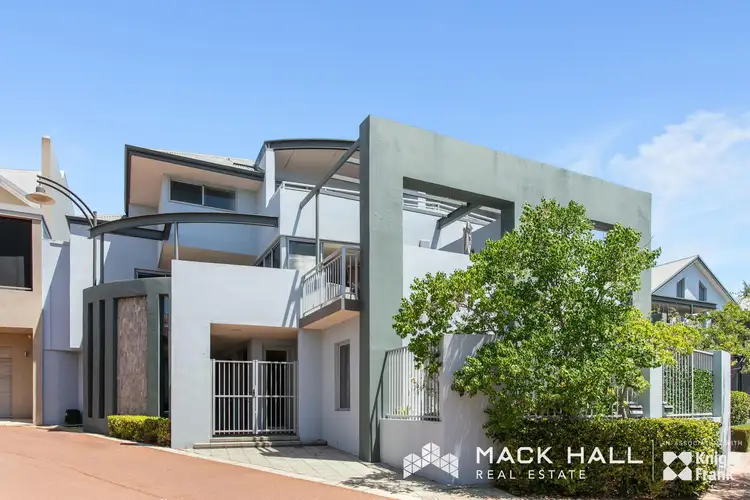 11 Laurino Terrace, Subiaco WA 6008