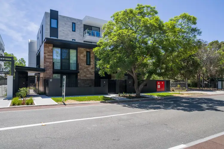 Third view of Homely house listing, 104/17 Clydesdale Street, Como WA 6152