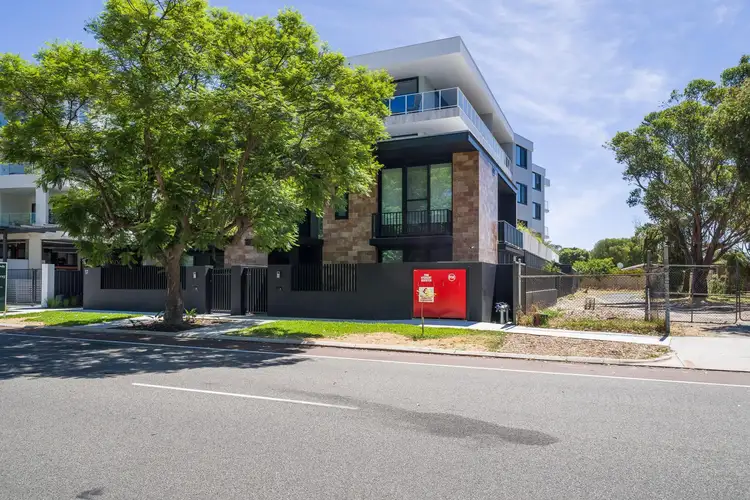 Fourth view of Homely house listing, 104/17 Clydesdale Street, Como WA 6152