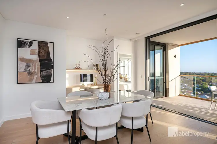 Fourth view of Homely apartment listing, 1602/4 Seddon Street, Subiaco WA 6008