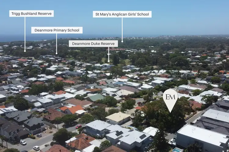 Fourth view of Homely land listing, Lot 2, 64 Northstead Street, Scarborough WA 6019