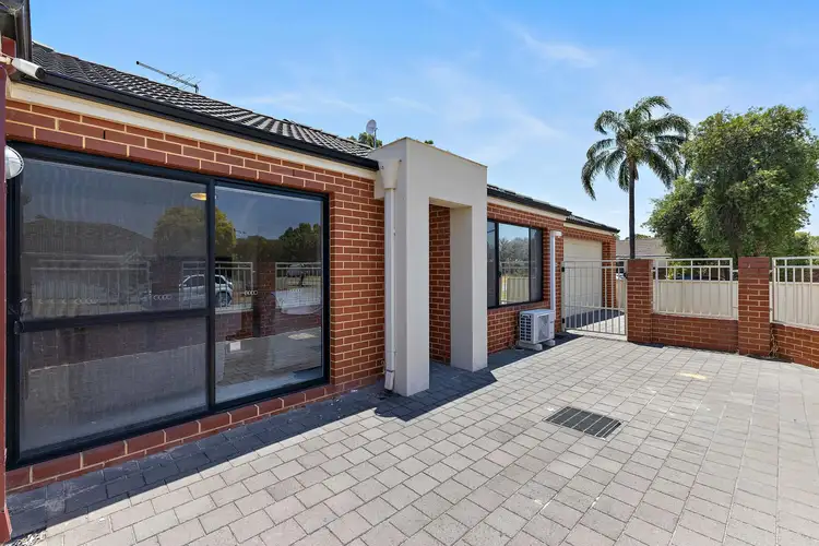 Main view of Homely villa listing, 49C Wroxton Street, Midland WA 6056