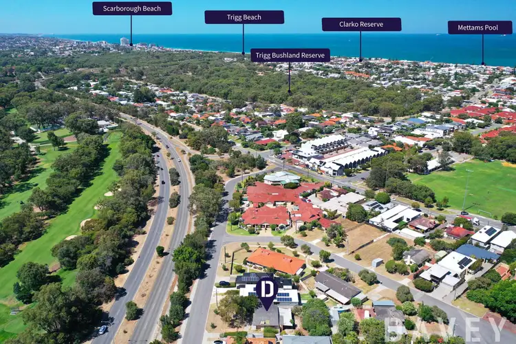 Fourth view of Homely house listing, 66 Edgefield Way, North Beach WA 6020