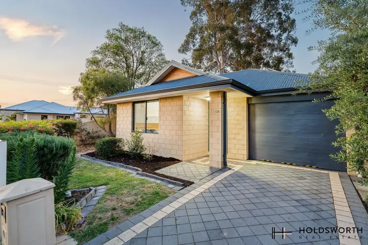 Second view of Homely house listing, 113A Lawley Street, Tuart Hill WA 6060
