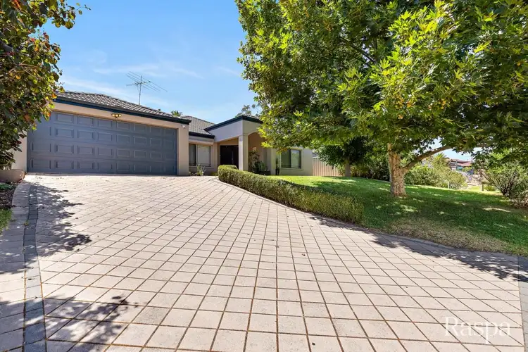 Second view of Homely house listing, 16 Lomax Court, Beeliar WA 6164