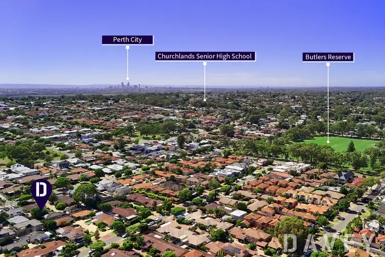 Sixth view of Homely villa listing, 2/39 Corbett Street, Scarborough WA 6019