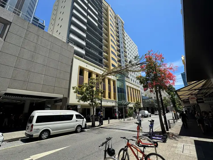 7C/811 Hay Street, Perth WA 6000
