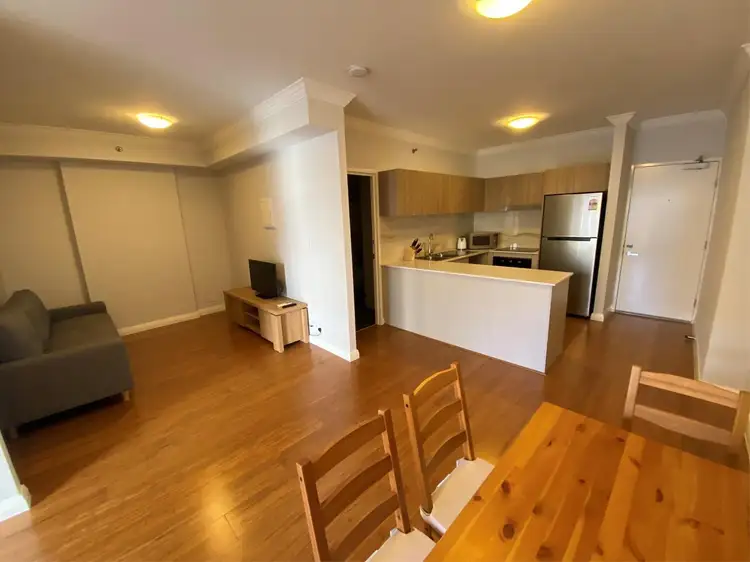 Second view of Homely apartment listing, 7C/811 Hay Street, Perth WA 6000