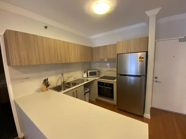 Third view of Homely apartment listing, 7C/811 Hay Street, Perth WA 6000