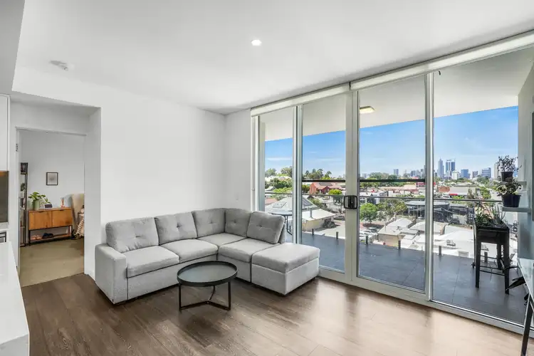 Fourth view of Homely apartment listing, 18/362 Charles Street, North Perth WA 6006