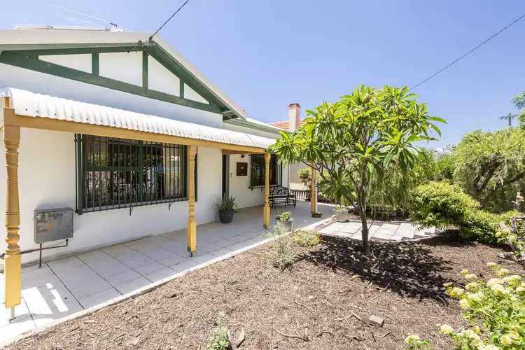 Second view of Homely house listing, 112 Matlock Street, Mount Hawthorn WA 6016