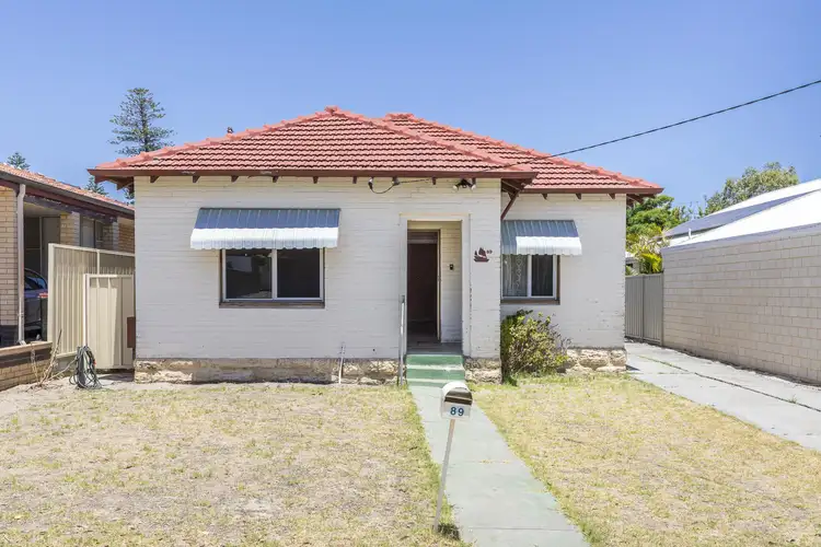 89 Ellesmere Street, Mount Hawthorn WA 6016