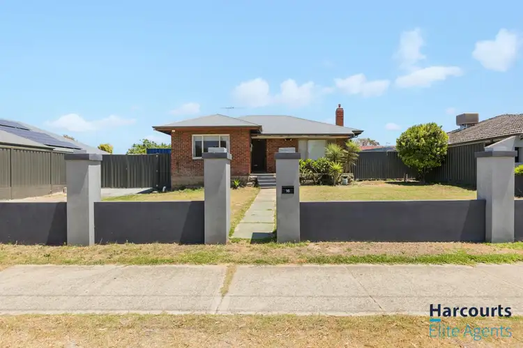 Main view of Homely house listing, 16 Smythe Street, Rockingham WA 6168