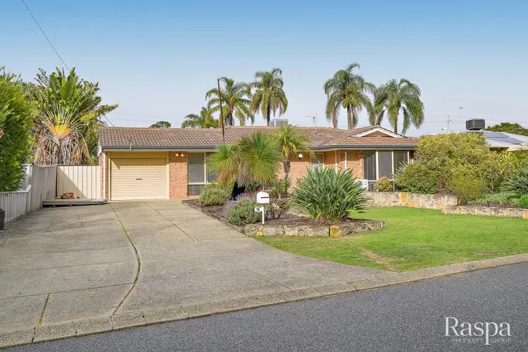 Main view of Homely house listing, 18 Orchard Road, South Lake WA 6164
