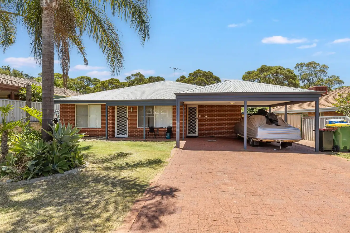 Main view of Homely house listing, 17 Inverness Court, Cooloongup WA 6168
