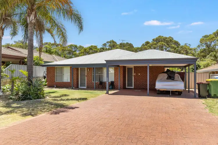 Second view of Homely house listing, 17 Inverness Court, Cooloongup WA 6168