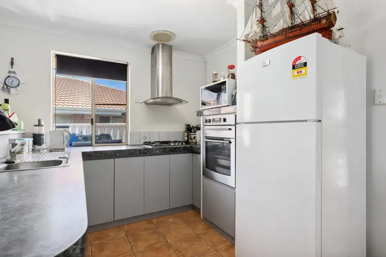 Fifth view of Homely house listing, 17 Inverness Court, Cooloongup WA 6168