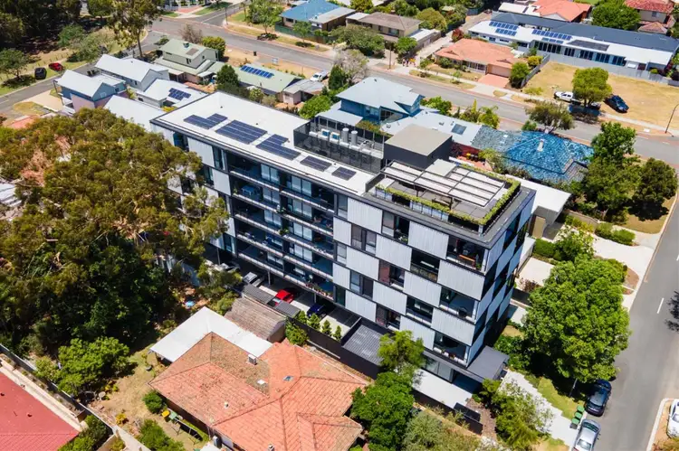 201/36 Edgecumbe Street