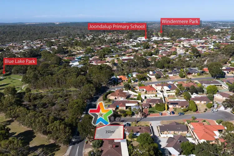 Second view of Homely land listing, 4 Sorell Gardens, Joondalup WA 6027