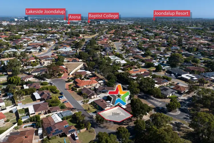 Third view of Homely land listing, 4 Sorell Gardens, Joondalup WA 6027